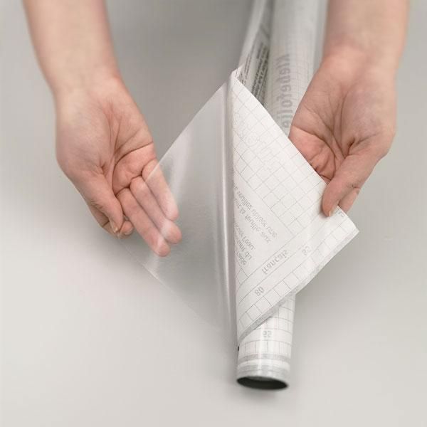 Hovedbilde Transparent glossy kontaktplast