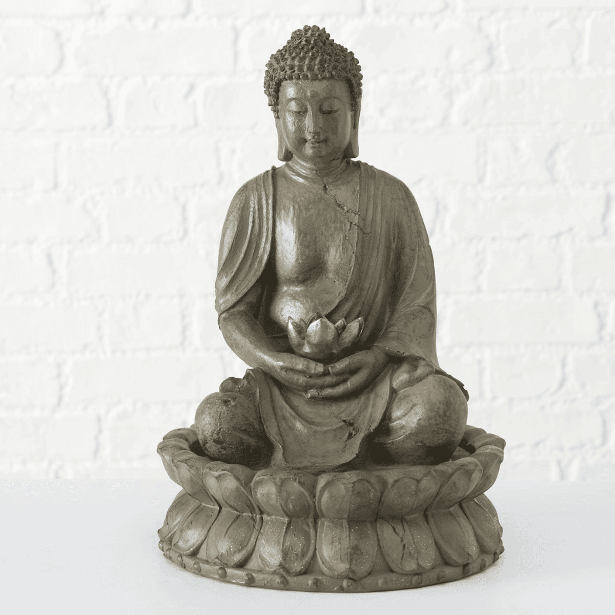 Fontene, buddha