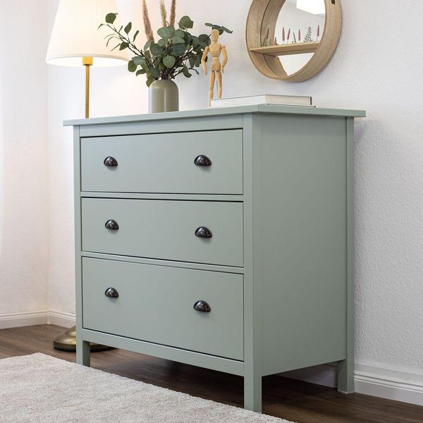 Hovedbilde Uni matt sage green kontaktplast